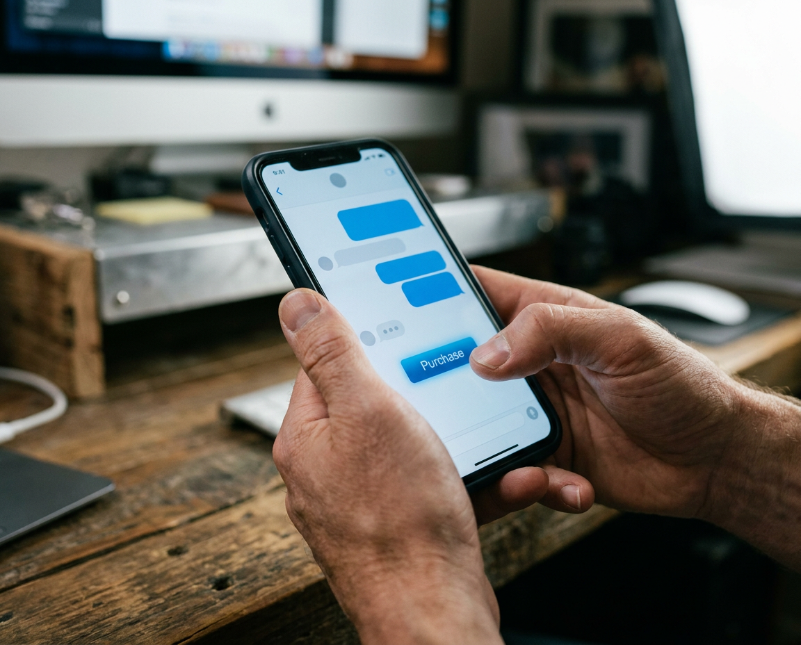 Editorial photograph illustrating: Telegram Creator Economy: Why Payments Are Moving Inside Communities