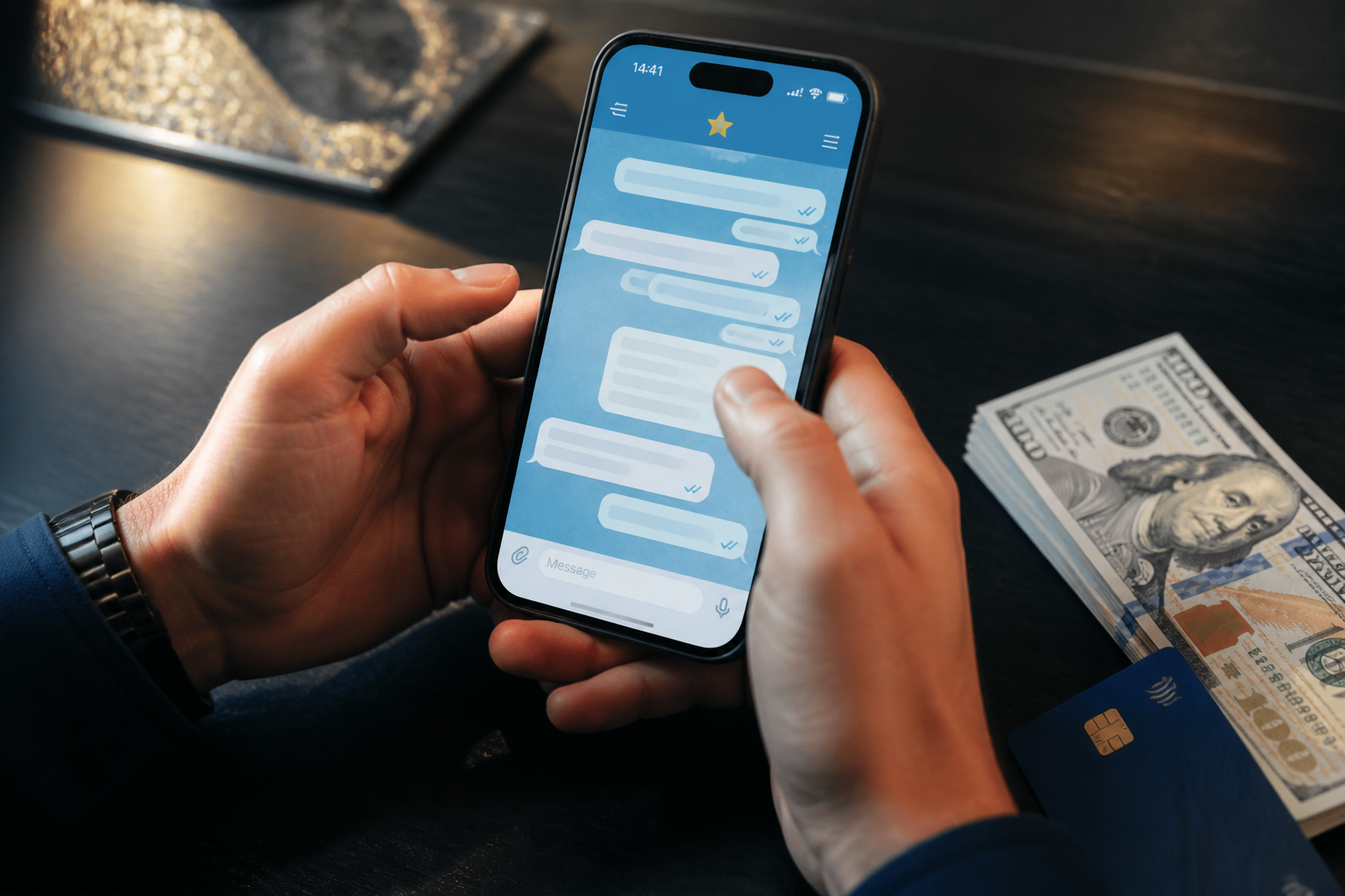 Editorial illustration for: Telegram Stars Price Chart: What 100, 500, 1,000+ Stars Cost in USD