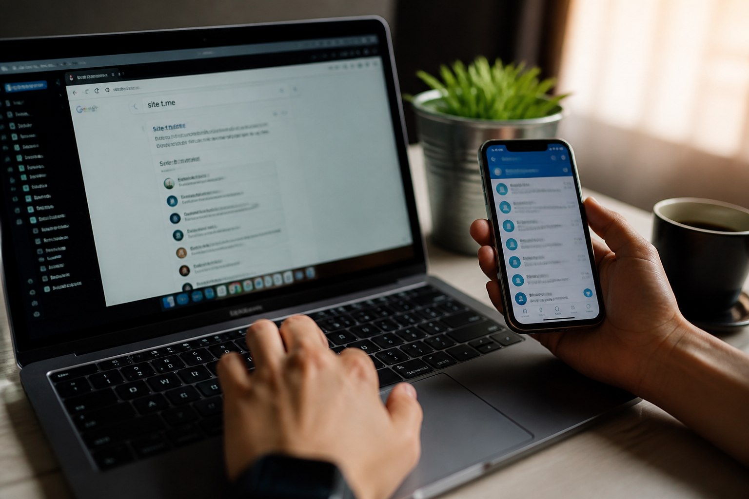 Editorial illustration for: How to Find Telegram Channels: 6 Discovery Methods That Work