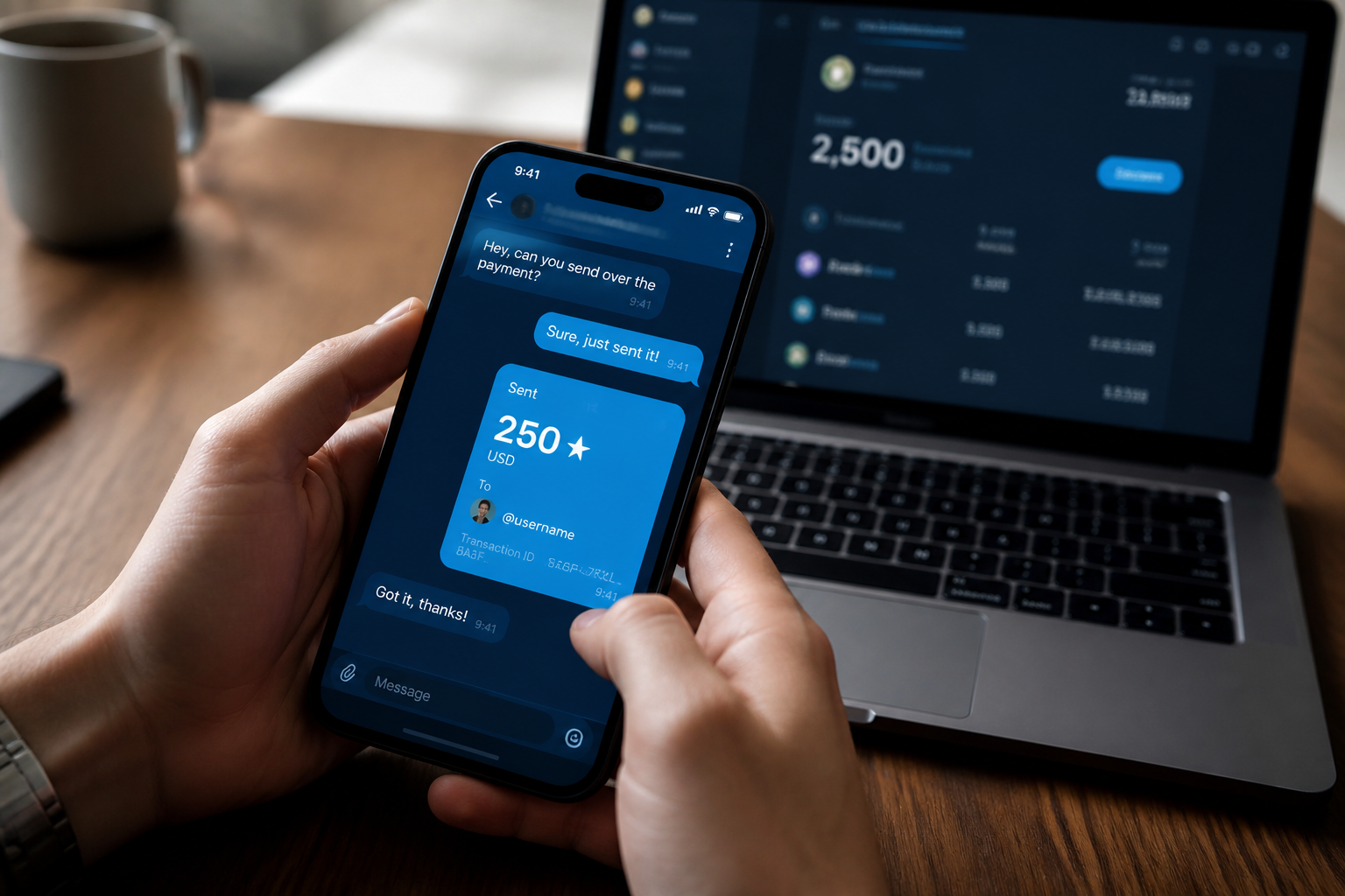Editorial illustration for: How Telegram Stars Work: A Plain-English Guide