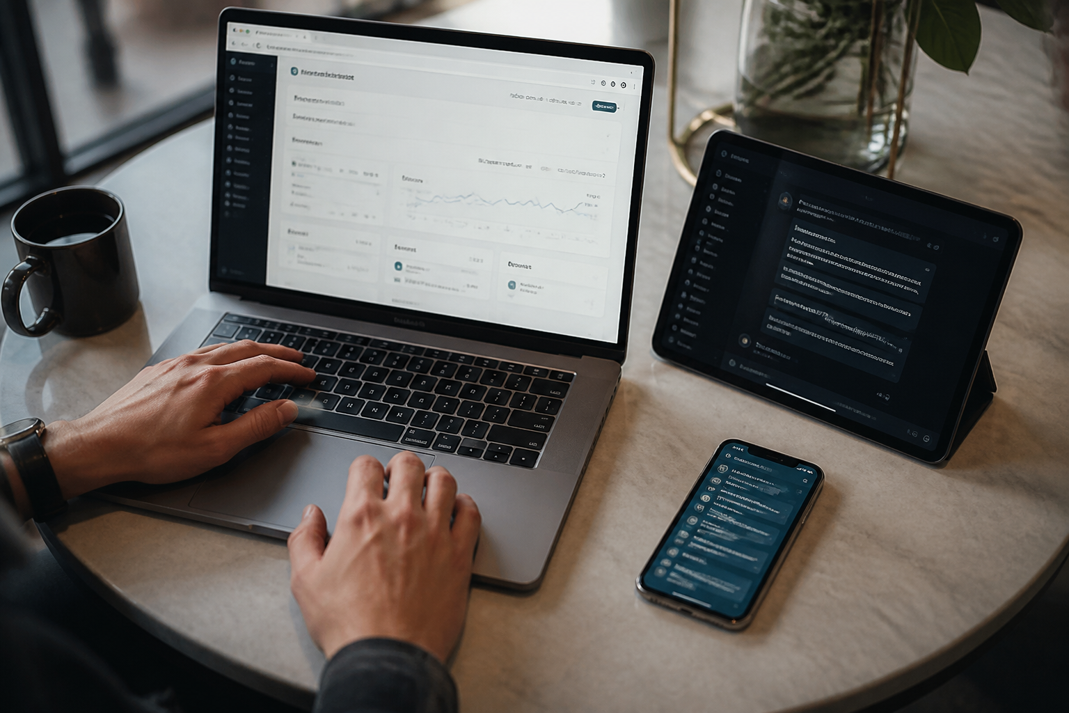 Editorial illustration for: How to integrate ChatGPT with your Shopify store in 2026 (without waiting for Instant Checkout)