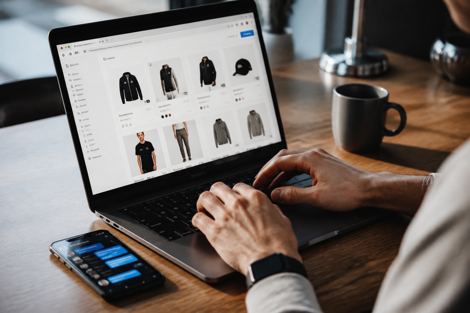 Editorial illustration for: Shopify ChatGPT integration: 7 ways to make your catalog agent-readable