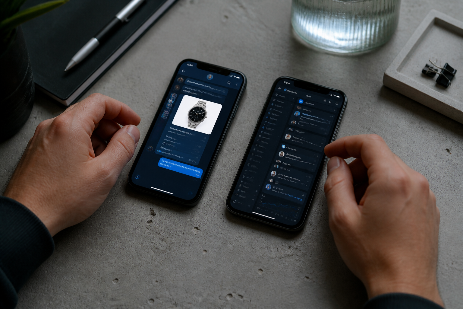 TeleSuite vs Respond.io (2026): Which for Telegram Commerce?