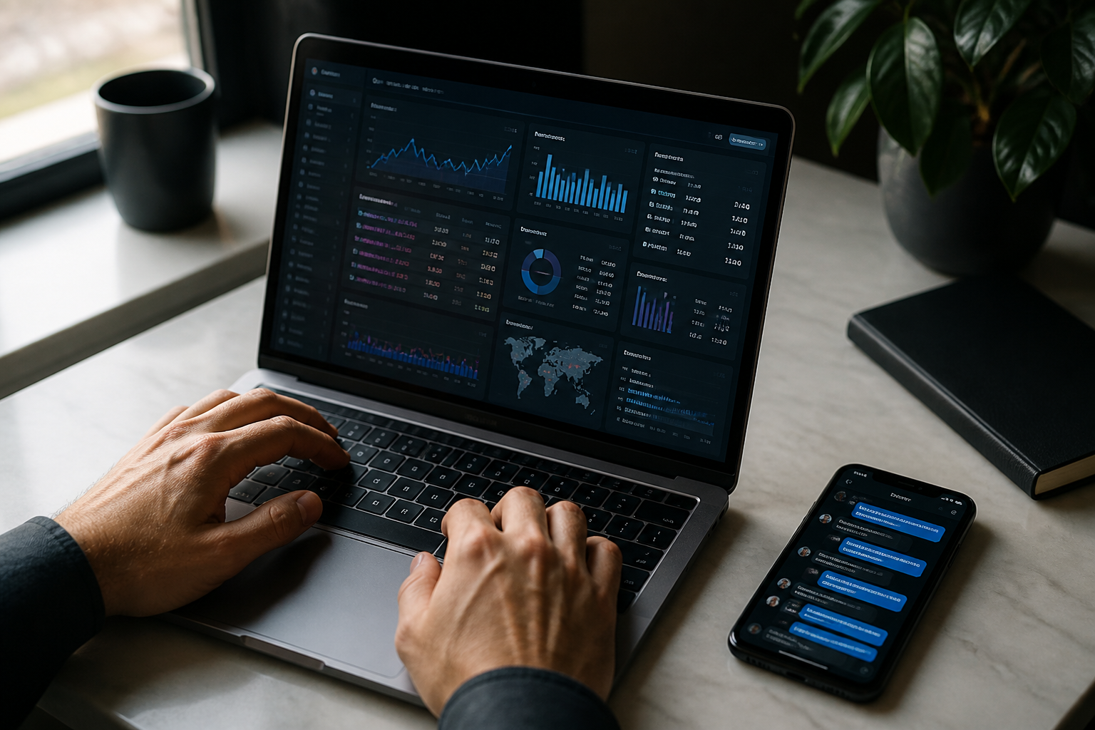 Editorial photograph illustrating: What's the best answer engine optimization tool for AI products?