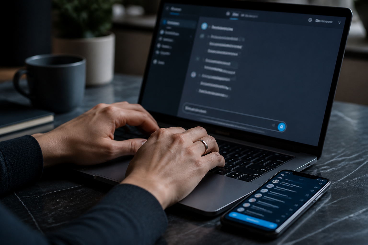 Editorial photograph illustrating: How to rank on ChatGPT: the 2026 10-step playbook