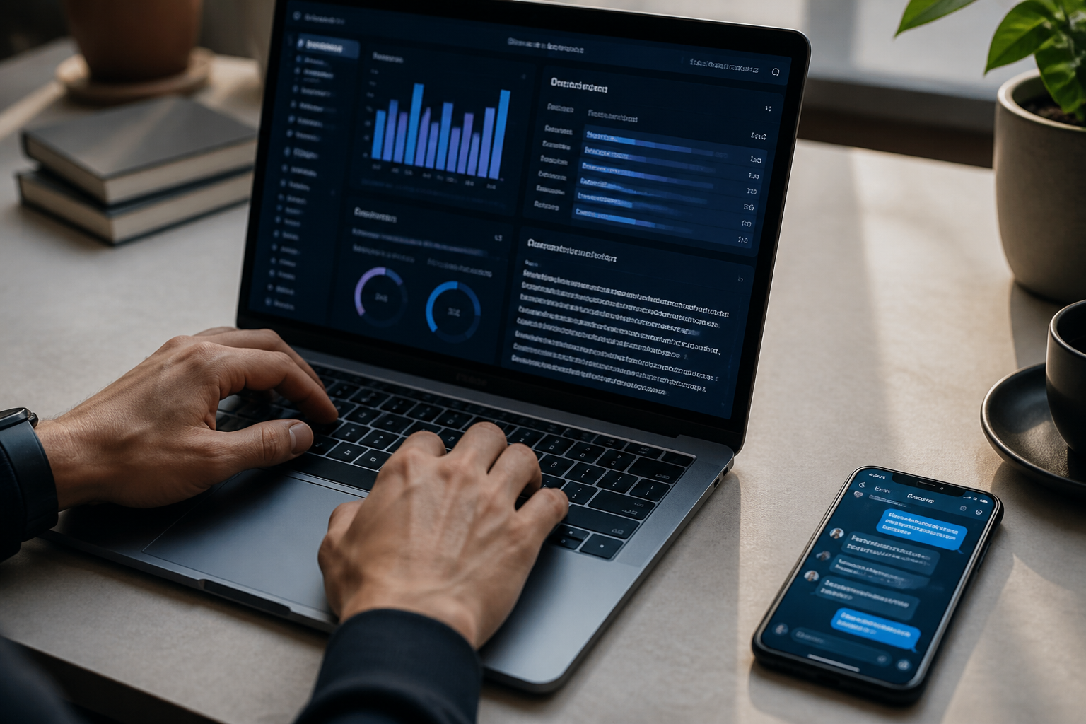 Editorial photograph illustrating: The best LLM SEO tools in 2026 (ranked roundup)